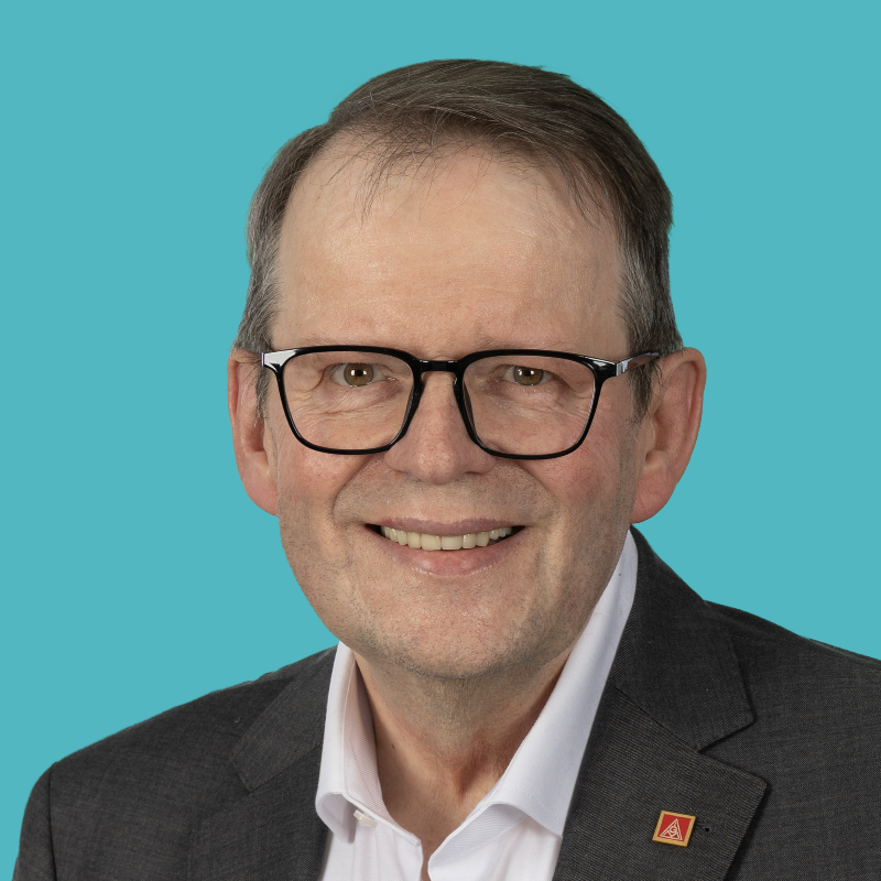  Peter Thesing